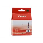 Canon CLI8R Red Ink Cartridge