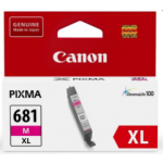 Canon CLI681XLM Magenta High Yield Ink Cartridge