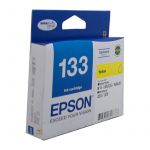Epson T133492 133 Yellow Ink Cartridge