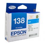 Epson T138292 138 Cyan Ink Cartridge