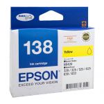 Epson T138492 138 Yellow Ink Cartridge