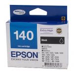 Epson T140192 140 Black High Yield Ink Cartridge