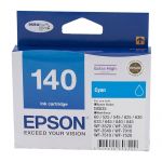 Epson T140292 140 Cyan Ink Cartridge