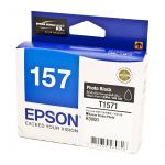Epson T157190 1571 Photo Black Ink Cartridge
