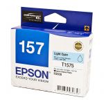 Epson T157590 1575 Light Cyan Ink Cartridge