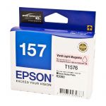Epson T157690 1576 Light Magenta Ink Cartridge