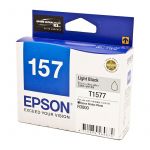 Epson T157790 1577 Light Black Ink Cartridge