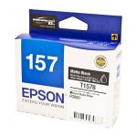 Epson T157890 1578 Matte Black Ink Cartridge