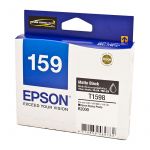 Epson T159890 1598 Matte Black Ink Cartridge