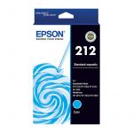 Epson T02R292 212 Cyan Ink Cartridge