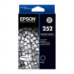 Epson T252192 252 Black Ink Cartridge