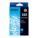 Epson T252292 252 Cyan Ink Cartridge