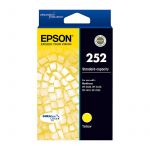 Epson T252492 252 Yellow Ink Cartridge