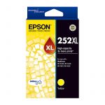 Epson T253492 252 Yellow High Yield Ink Cartridge