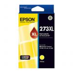 Epson T275492 273 Yellow High Yield Ink Cartridge