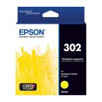 Epson T01W492 302 Yellow Ink Cartridge
