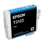 Epson T312200 / T3122 Cyan Ink Cartridge