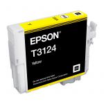 Epson T312400 / T3124 Yellow Ink Cartridge