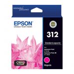 Epson T182392 312 Magenta Ink Cartridge