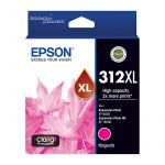 Epson T183392 312 Magenta High Yield Ink Cartridge
