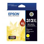 Epson T183492 312 Yellow High Yield Ink Cartridge