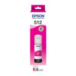 Epson T00H392 T512 Magenta EcoTank Ink Bottle