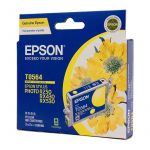 Epson T056490 / T0564 Yellow Ink Cartridge
