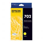 Epson T344492 702 Yellow Ink Cartridge