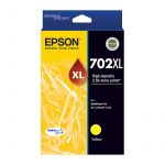 Epson T345492 702XL Yellow High Yield Ink Cartridge