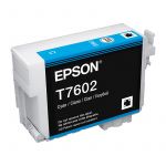 Epson T760200 760 Cyan Ink Cartridge