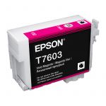 Epson T760300 760 Vivid Magenta Ink Cartridge