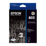 Epson T355192 802 Black Ink Cartridge
