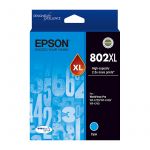 Epson T356292 802XL Cyan High Yield Ink Cartridge