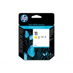 HP C4838A #11 Yellow Ink Cartridge