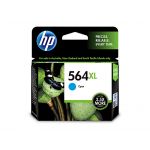 HP CB323WA #564XL Cyan High Yield Ink Cartridge