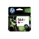 HP CB324WA #564XL Magenta High Yield Ink Cartridge