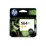 HP CB325WA #564XL Yellow High Yield Ink Cartridge