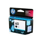 HP CC640WA #60 Black Ink Cartridge