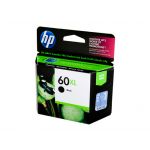 HP CC641WA #60XL Black High Yield Ink Cartridge