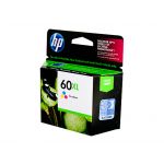 HP CC644WA #60XL Tri-Colour High Yield Ink Cartridge