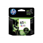 HP N9K03AA #65XL Tri-Colour High Yield Ink Cartridge