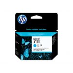 HP CZ134A #711 Cyan Ink Cartridge 29ml 3 Pack