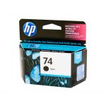 HP CB335WA #74 Black Ink Cartridge