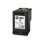 HP T6N10AA #804 Black Ink Cartridge