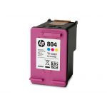 HP T6N09AA #804 Tri-Colour Ink Cartridge