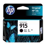 HP 3YM18AA #915 Black Ink Cartridge