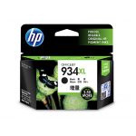 HP C2P23AA #934XL Black High Yield Ink Cartridge