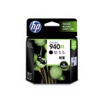HP C4906AA #940XL Black High Yield Ink Cartridge