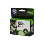 HP CN045AA #950XL Black High Yield Ink Cartridge