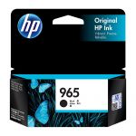 HP 3JA80AA #965 Black Ink Cartridge